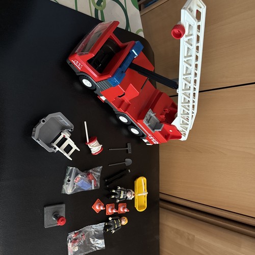Playmobil 3182 feuerwehrauto - 3182,