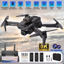 Faltbare 8K Drohne mit Dual