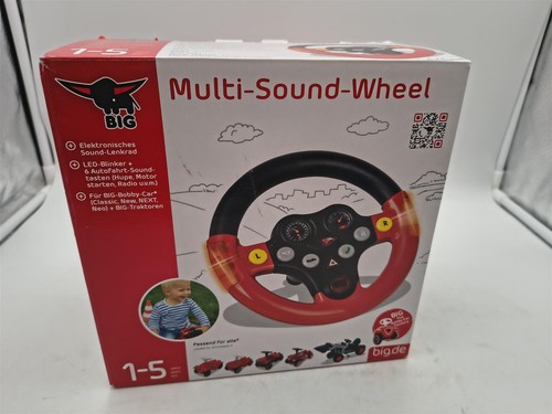 Big multi sound - big, multi-sound-wheel