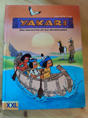 Yakari neue geschichten mit - yakari,