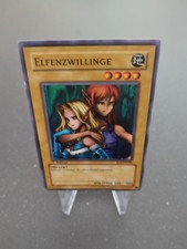 Elfenzwillinge Yu Gi Oh Sammlung
