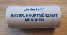 Rolle 25 x 10 Euro In der Luft