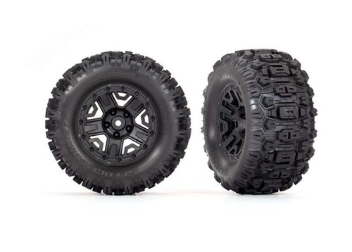 Traxxas sledgehammer reifen - traxxas,