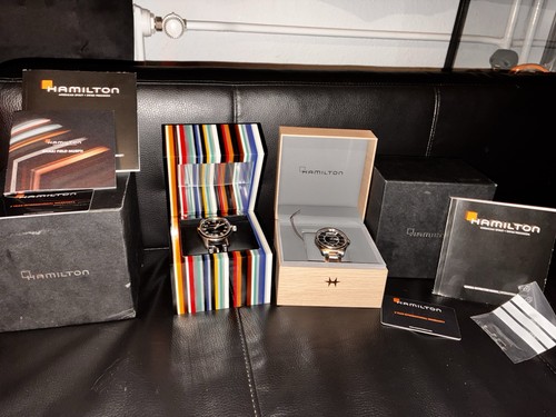 Hamilton interstellar limited - hamilton,