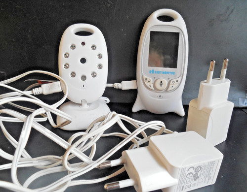 Video baby monitor babyphone - video,