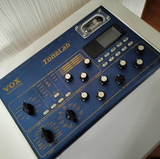 Vox Valvetronix Tonelab Gitarreneffektprozessor getestet mit Netzteil (100 V)