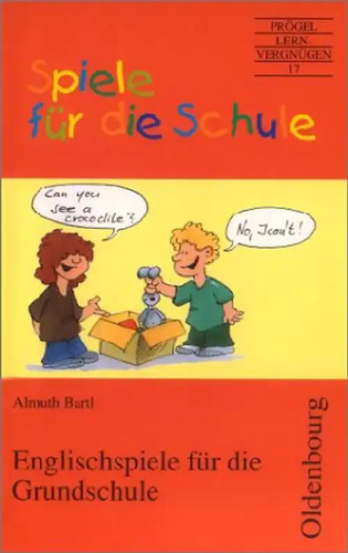 Englischspiele für die