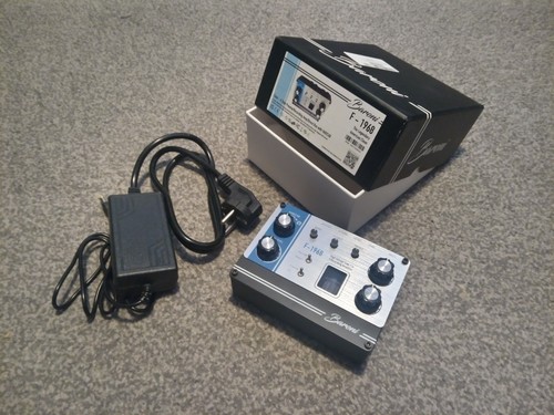 Baroni 1968 recording amp - baroni,