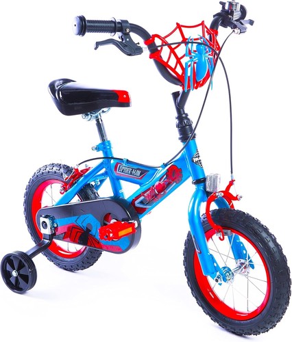 Huffy jungen marvel spiderman - jungen,