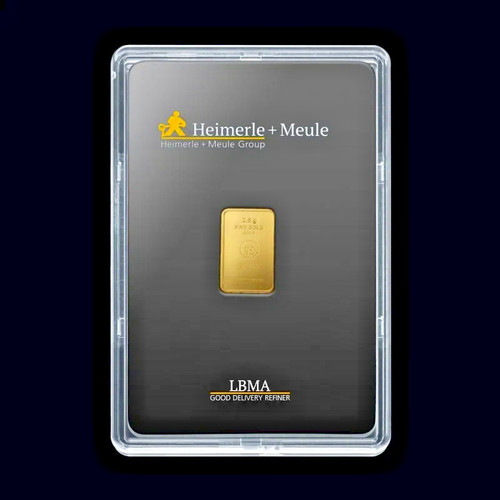 Heimerle meule 5 gramm - +,