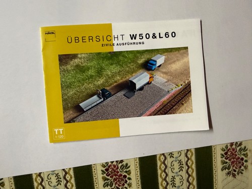 Katalog hädl übersicht w50 - katalog, &