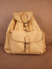 Vintage Picard Lederrucksack