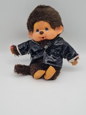 Monchhichi Sekiguchi 1974 Regenjacke Ca.18cm