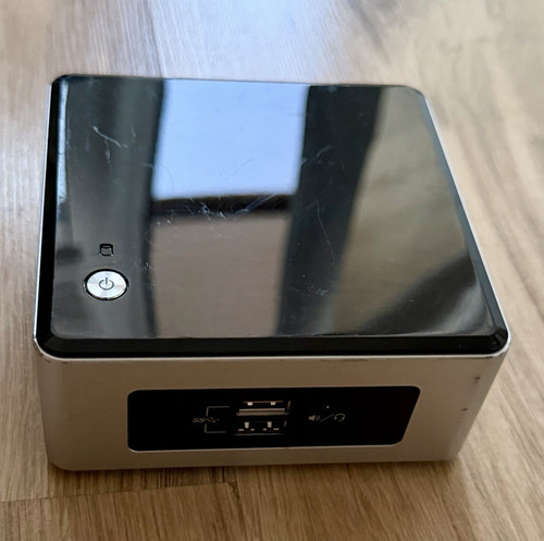 Intel nuc nuc5cpyh mini - intel,