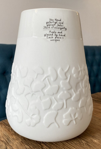 Vase porzellanvase räder - vase,