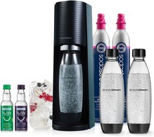 New SodaStream Terra Sparkling