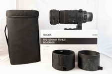 Sigma 150-600mm F5-6.3 DG DN