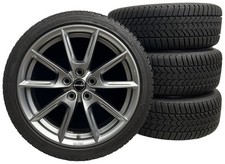 NEUW Ori. Borbet Toyota Lexus Suzuki Fiat 18Zoll Winterreifen Winterräder Reifen