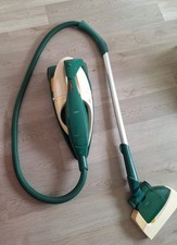 Vorwerk Staubsauger Kobold 131 reparaturbedürftig (Schlitten) + EB351