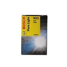 Glühlampe Halogen BOSCH H11