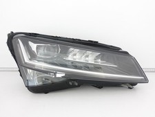 Skoda Superb III 3 3V1 Facelift Bj.19-24 Scheinwerfer Voll Led Crystal Lighting 