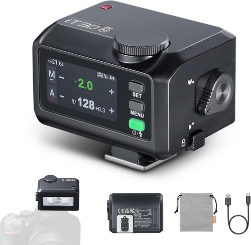 Taschenblitz für nikon - z9, z8