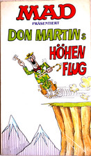 Don Martin MAD Höhenflug. Mad