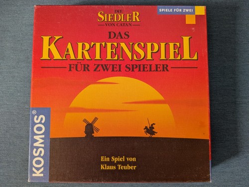 Die siedler von - catan, das
