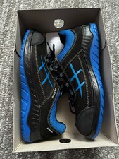 ELTEN MALVIN blue Low ESD S3