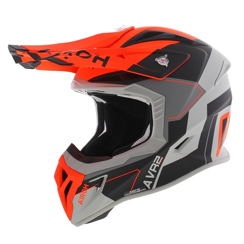 Airoh aviator ace helmet - ace, mx