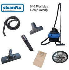 Staubsauger S10 CLEANFIX 850