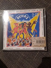 Peter's Pop Show (1992) Gary Moore, Status Quo, Sandra, Vaya con Dios, .. [2 CD]