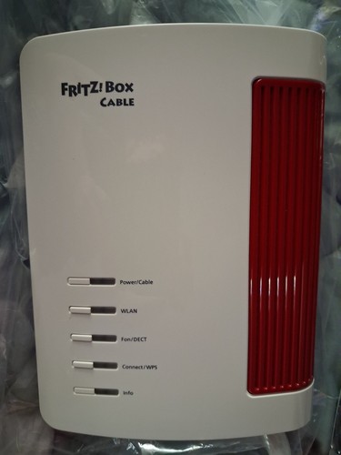 Avm fritz box 6660 - fritz!box, cable