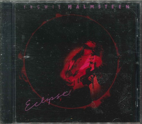 Yngwie malmsteen eclipse - yngwie, "eclipse"