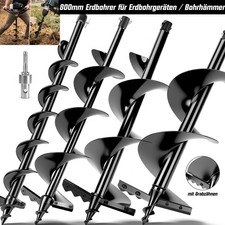 800mm Erdbohrer mit