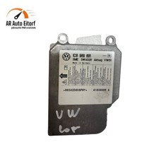 VW Lupo 6X Airbagsteuergerät 1C0909601