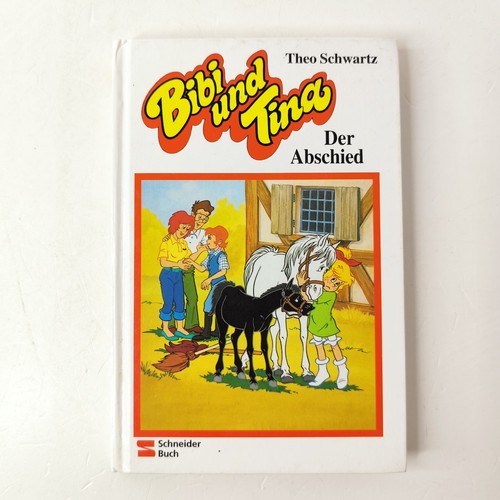 Bibi und tina der - und, abschied