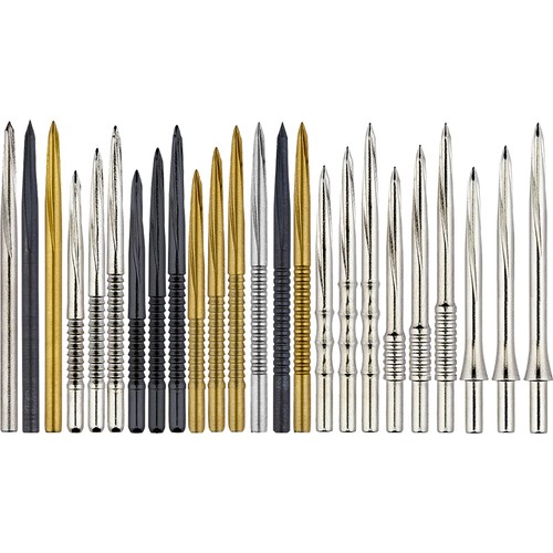 Unicorn steel tip point - tip,