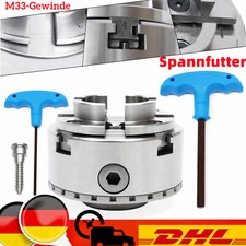 Backenfutter Drechselfutter