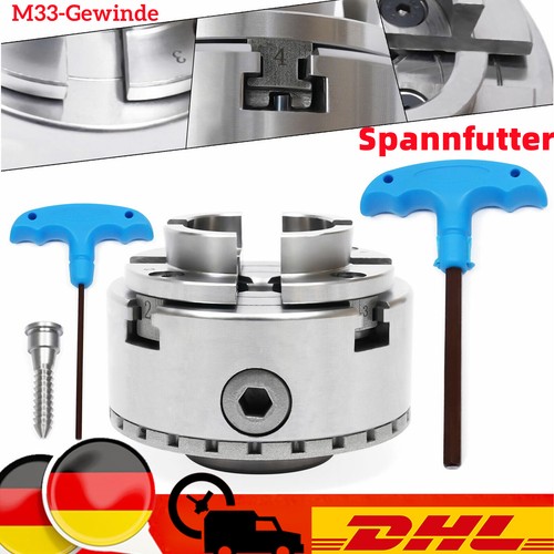 Drechselfutter spannfutter - drechselfutter,