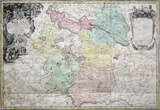 Wohlau Fürstentum Original