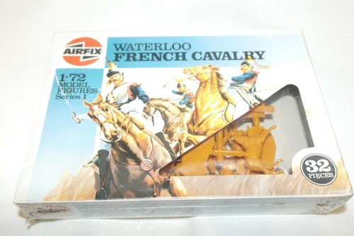 Airfix french cavalry - french,