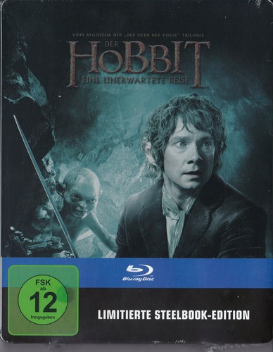 Der hobbit eine unerwartete - eine,