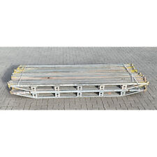 Layher gebraucht Allround U Doppelriegel 3,07 m Modulgerüst gebrauchtes Gerüst