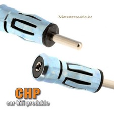 Antennenadapter ISO F auf DIN