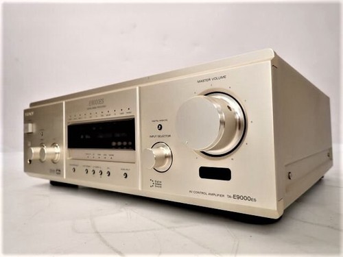 Sony e9000es kontrolle - sony,