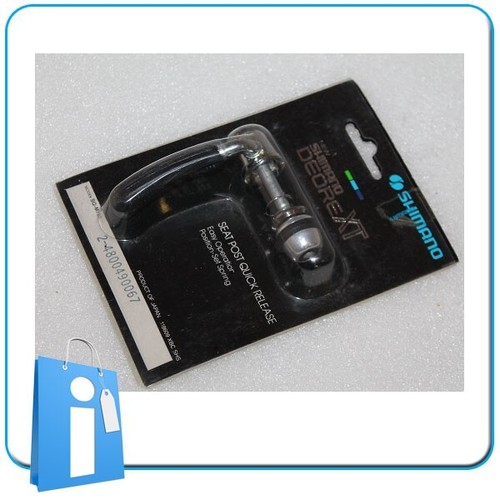 Nos cierre rapido - qr, tija
