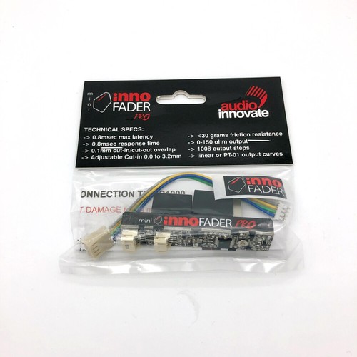 Audio innovate mini innofader - innovate,