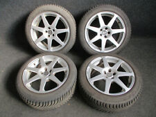 17" ARTEC Alufelgen Winterreifen 205 50 VW Golf 4 R32 5x100 8x17 ET35