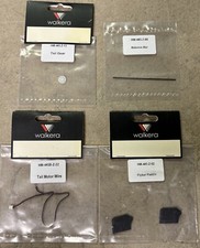 Walkera genuine parts lot - of, 4